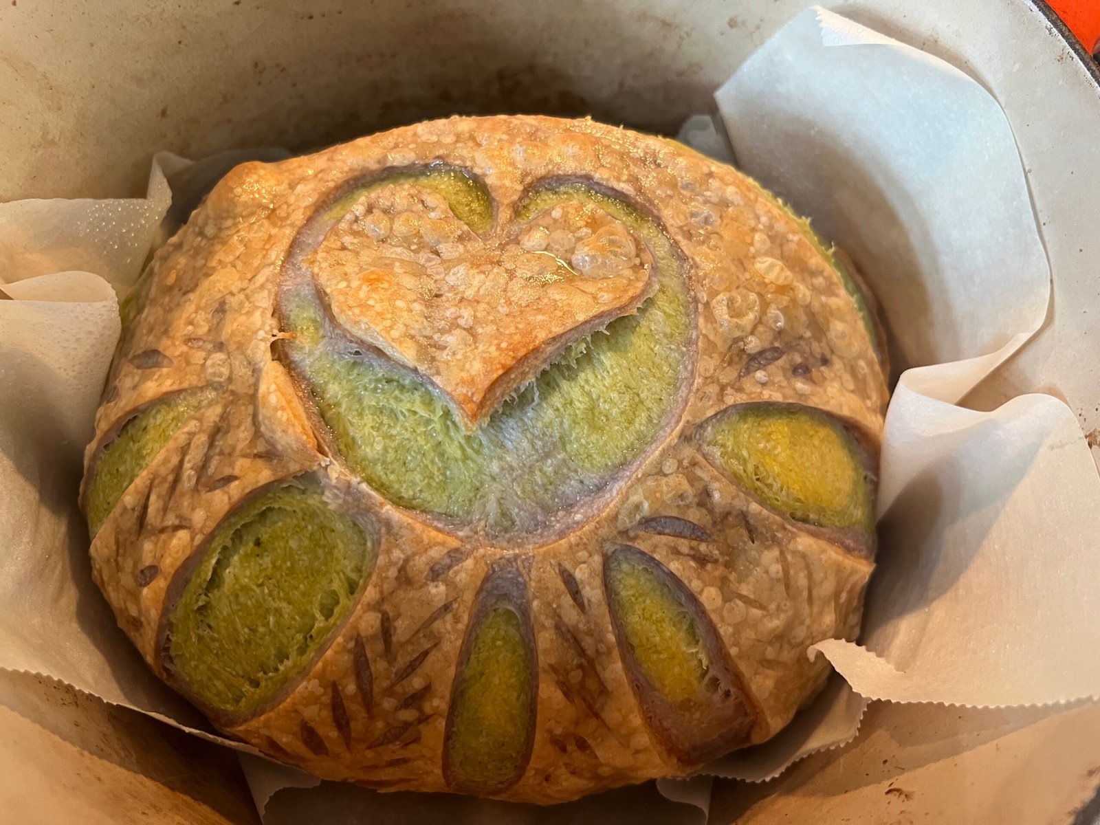 Classic Sourdough Loaf