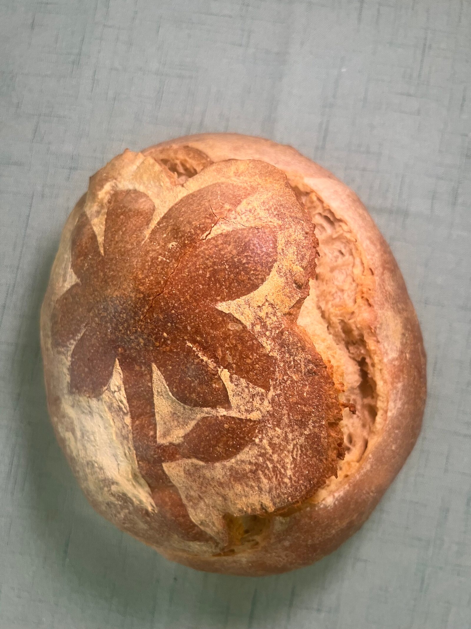 Buttermilk Sourdough