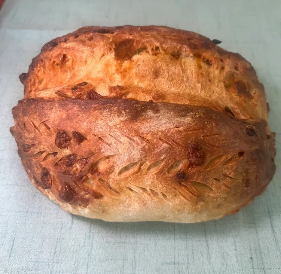 Menu Cheese Lover Loaf