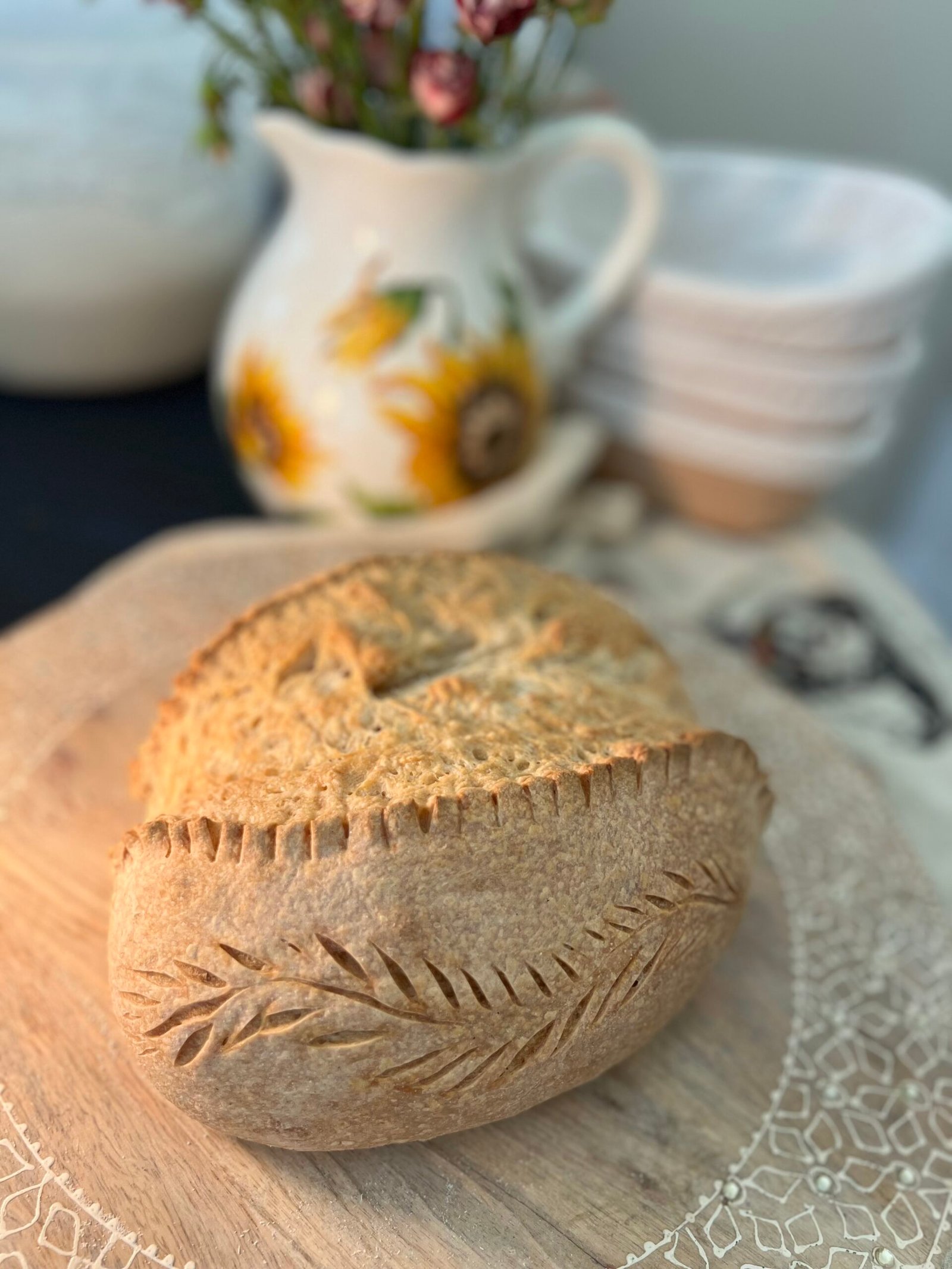 Beginner Sourdough