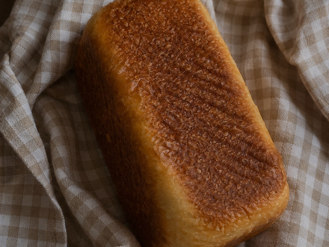 Menu Sourdough Pullman Loaf