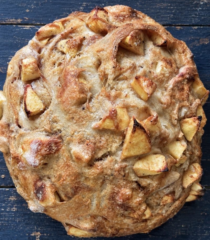 Apple Pie Loaf Apple Pie Loaf