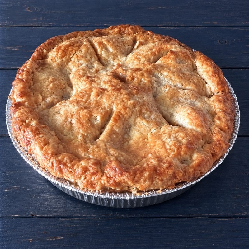 Menu Apple Pie