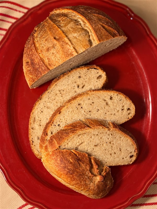 Menu Iron Rich Beet Loaf