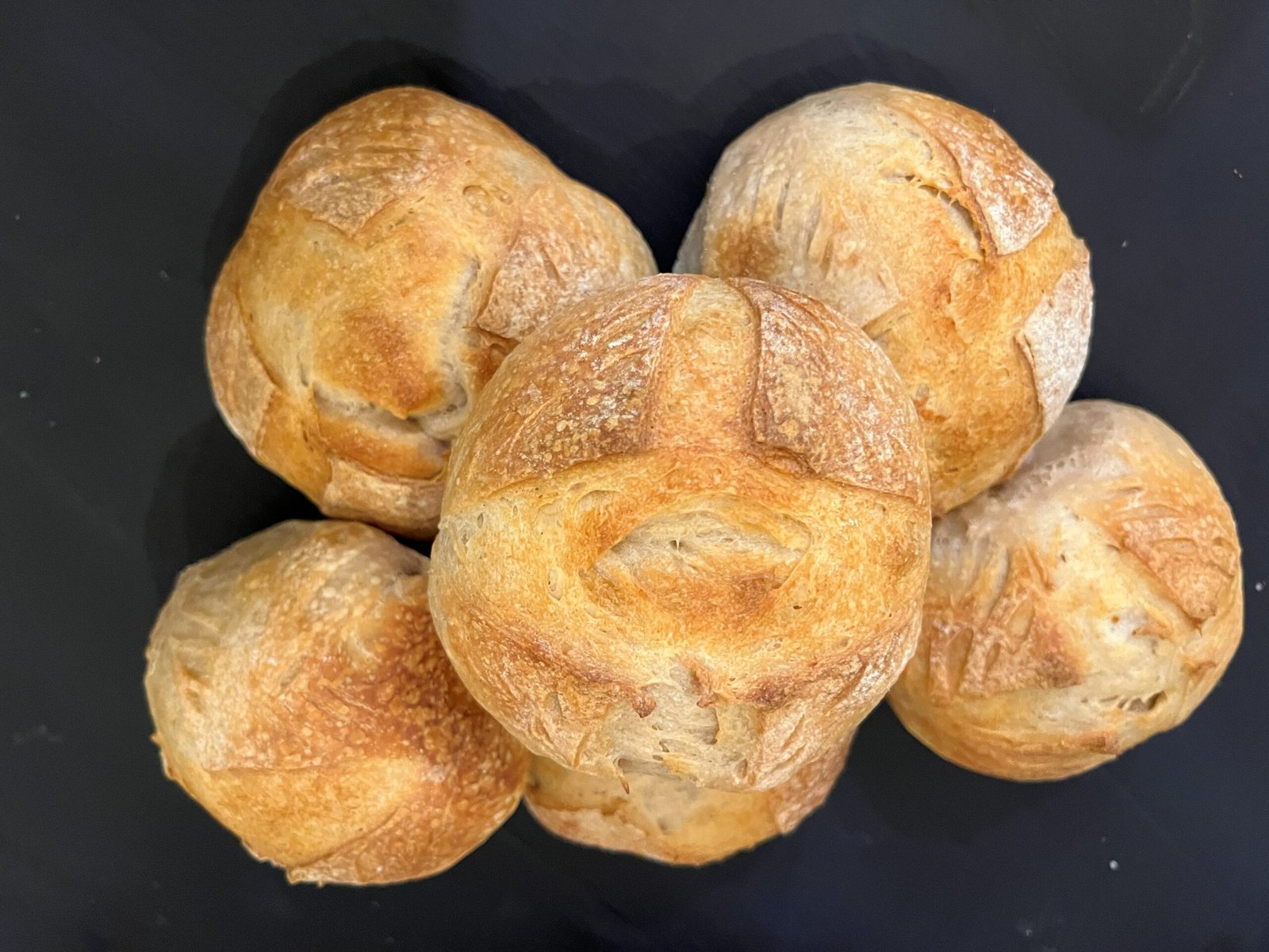 Sourdough Soup Bowls (2 Pack) soup bowls menu