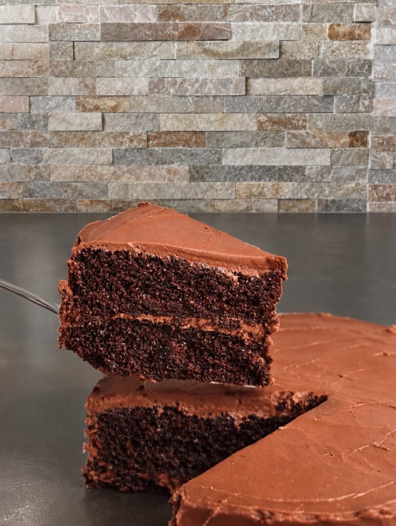 Sourdough Chocolate Cake Sourdough Chocolate Cake