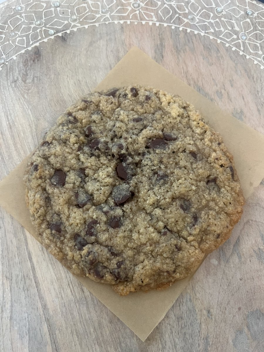 Sourdough Chocolate Chip Cookies Sourdough Chocolate Chip Cookies