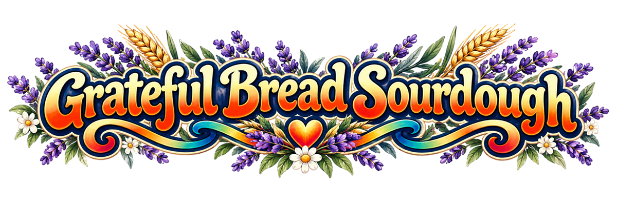 Home Sweet Home Grateful Bread
